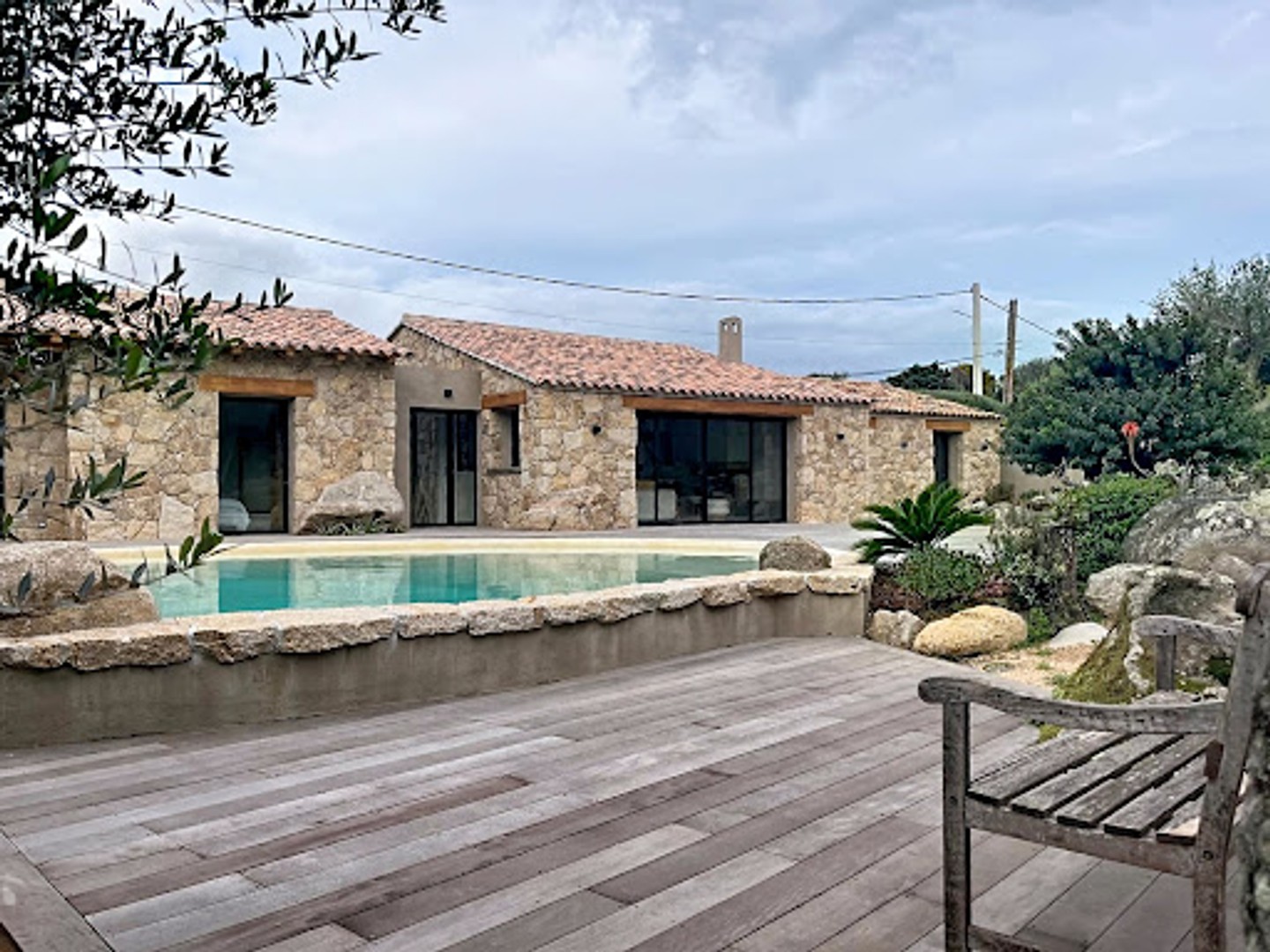 Villa 5 pièces 180 m²