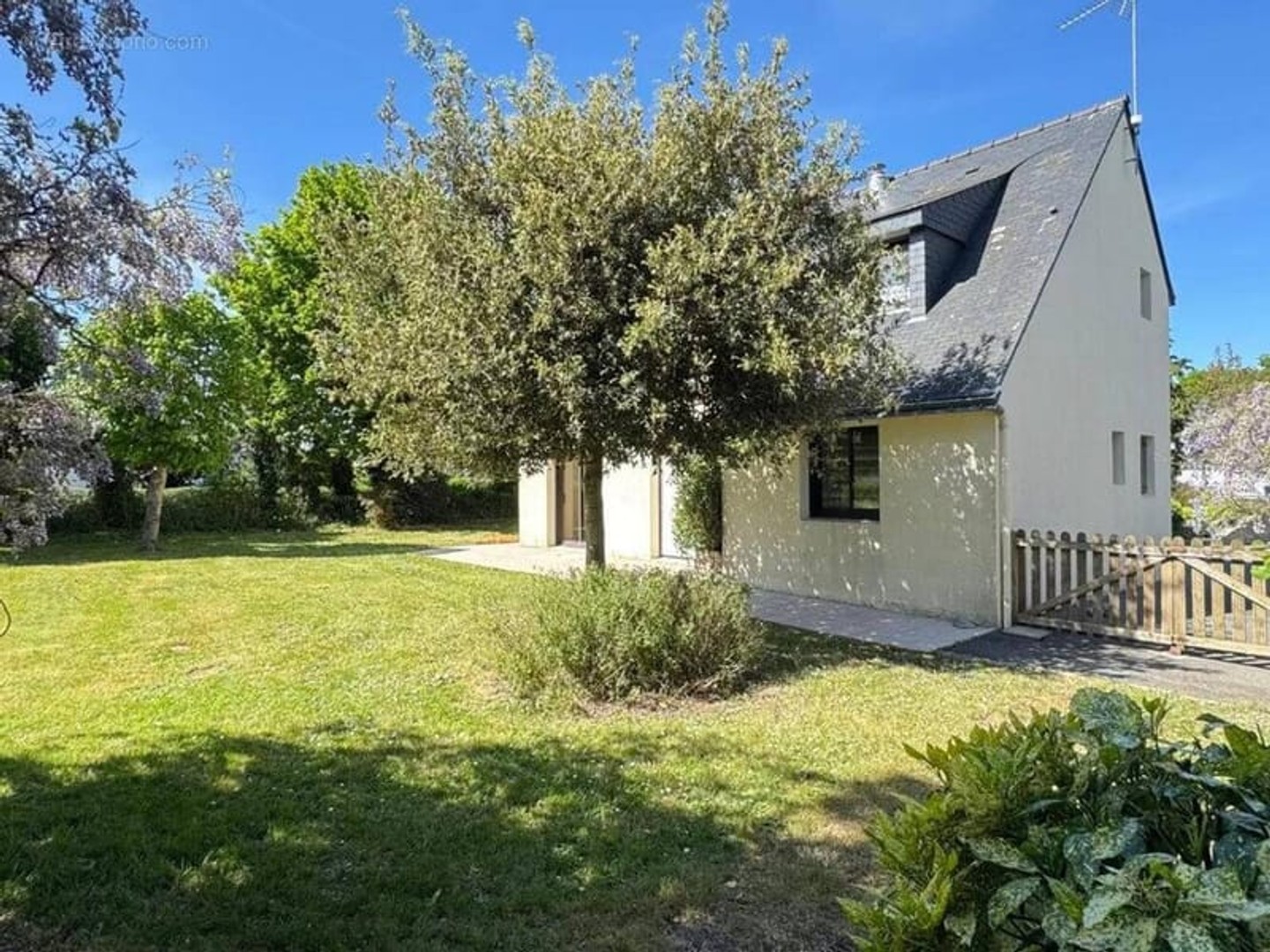Maison à vendre - 5 pièces - 118m2 - Ambon (56190)