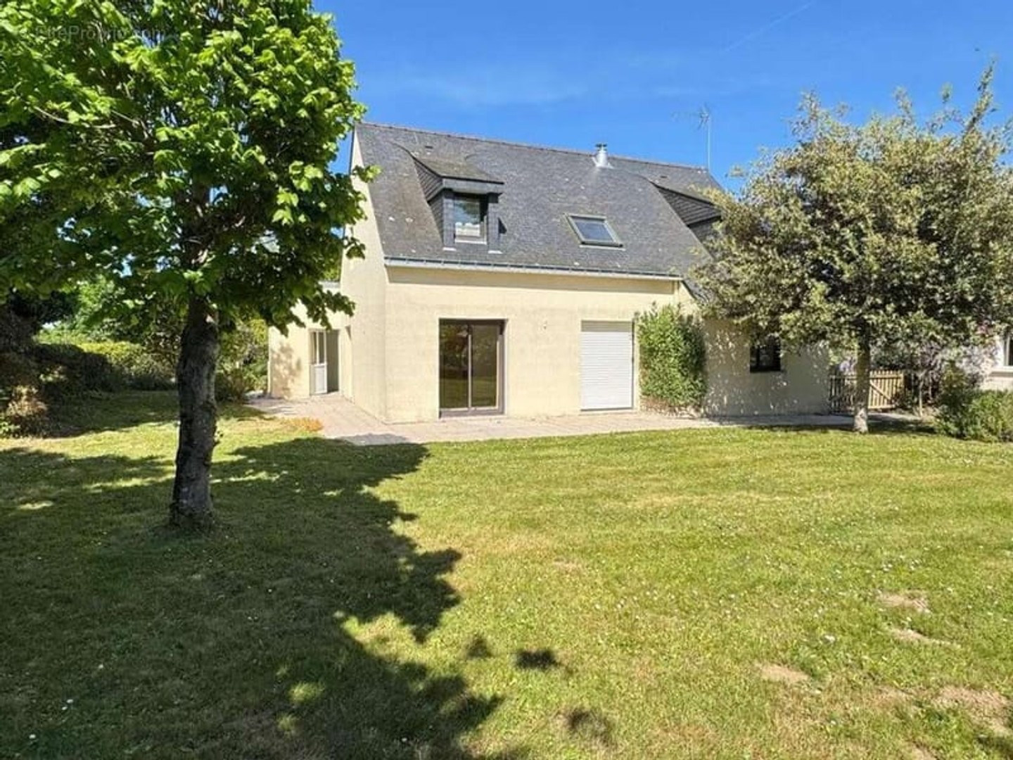 Maison à vendre - 5 pièces - 118m2 - Ambon (56190)