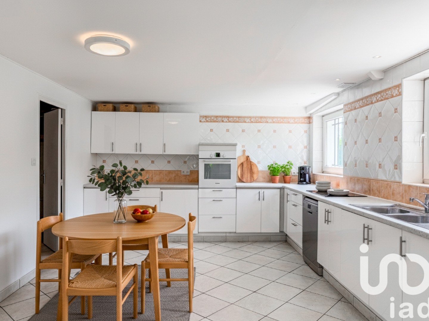 Maison à vendre - 8 pièces - 183m2 - Sainte-Foy-Lès-Lyon (69110)