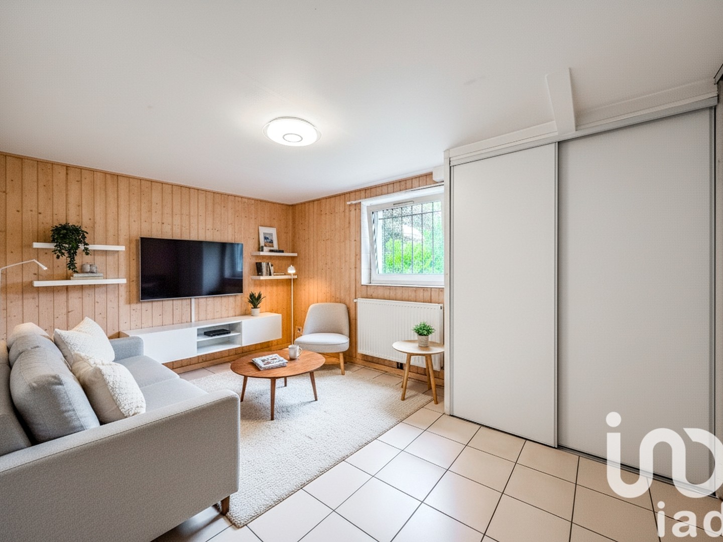 Maison à vendre - 8 pièces - 183m2 - Sainte-Foy-Lès-Lyon (69110)