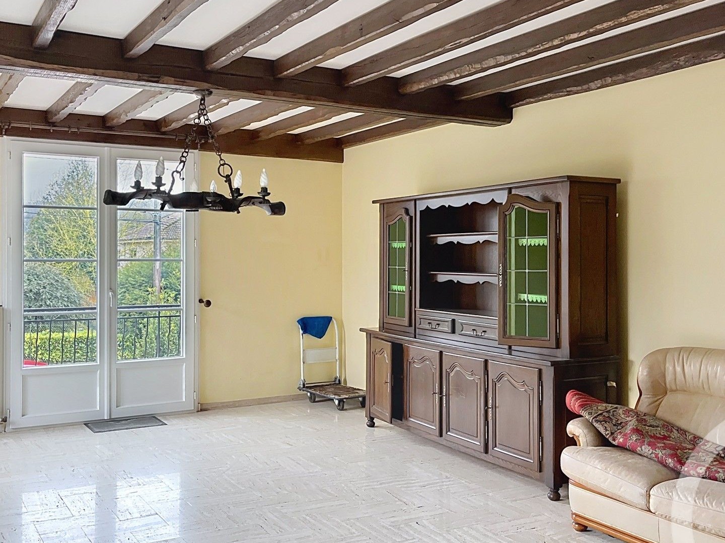 Maison à vendre - 5 pièces - 168m2 - Saint-Martin-D'ab... (51530)