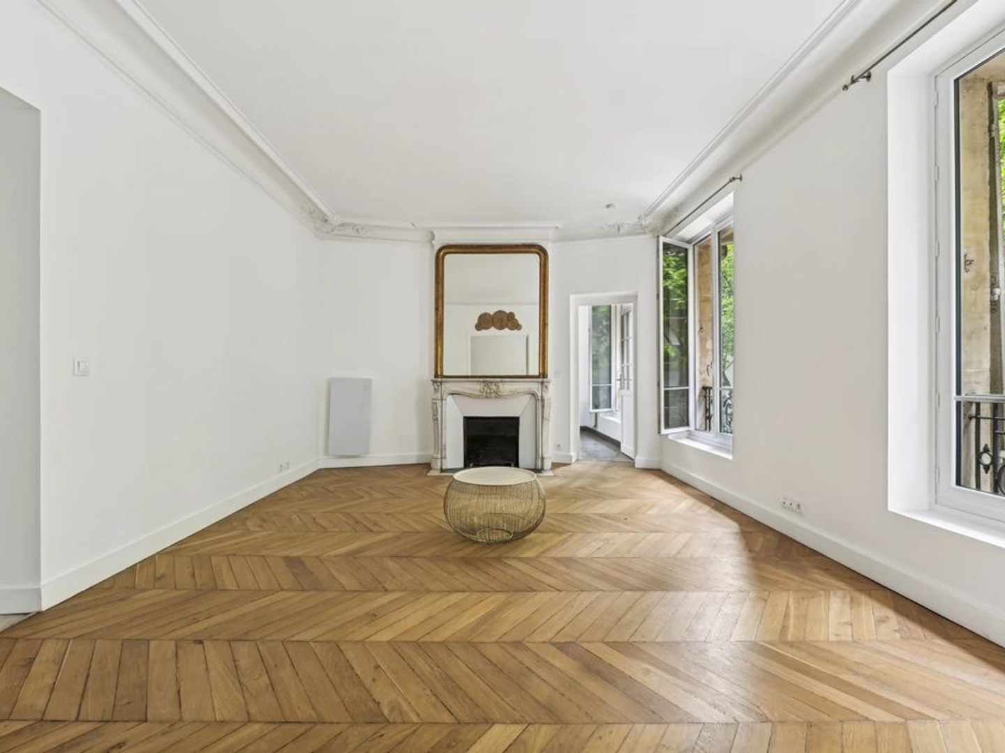 Appartement 4 pièces 93 m²