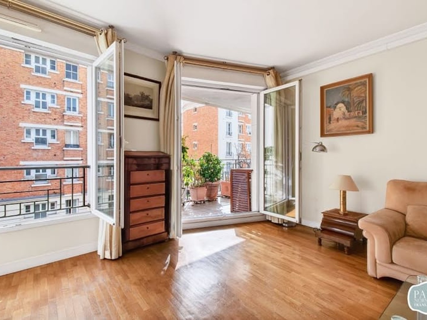 Appartement 4 pièces 94 m²