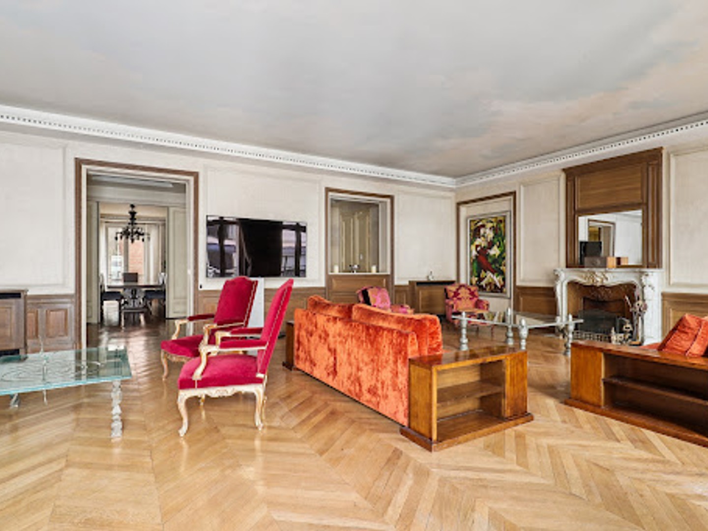 Appartement 6 pièces 300 m²