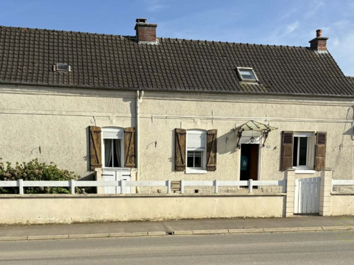 Maison à vendre - 5 pièces - 105m2 - Bussy (60400)