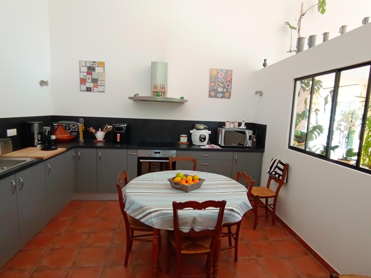 Maison à vendre - 9 pièces - 235m2 - Nalliers (85370)