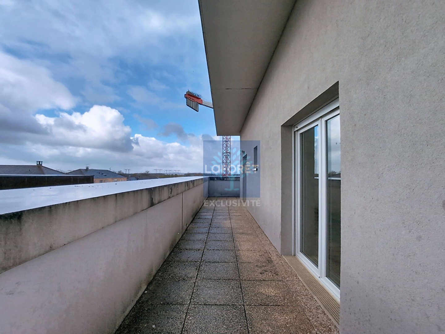 Appartement à vendre - 5 pièces - 86m2 - Cergy (95800)