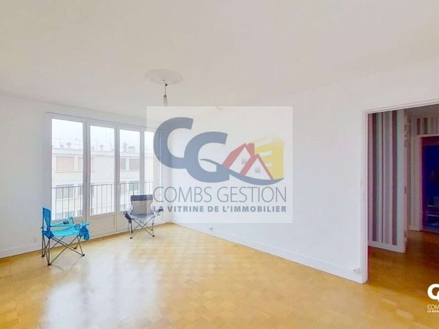 Appartement à vendre - 4 pièces - 72m2 - Combs-La-Ville (77380)