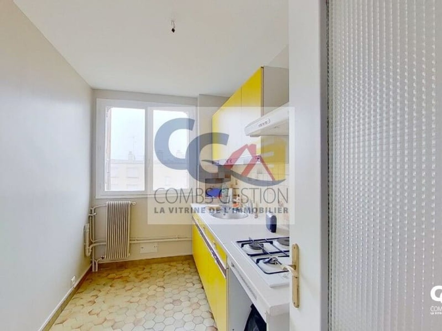 Appartement à vendre - 4 pièces - 72m2 - Combs-La-Ville (77380)