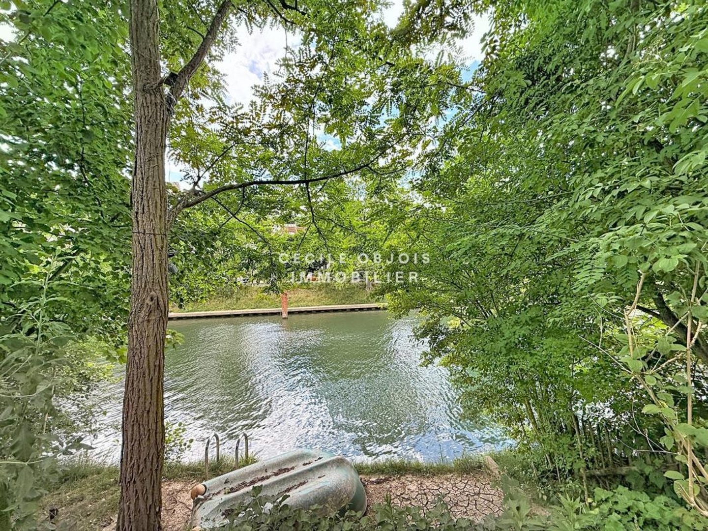 Maison à vendre - 5 pièces - 107m2 - Joinville-Le-Pont (94340)