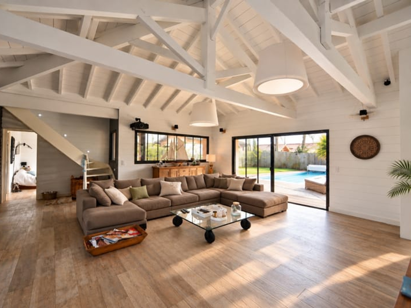 Maison à vendre - 6 pièces - 174m2 - Lège-Cap-Ferret (33950)