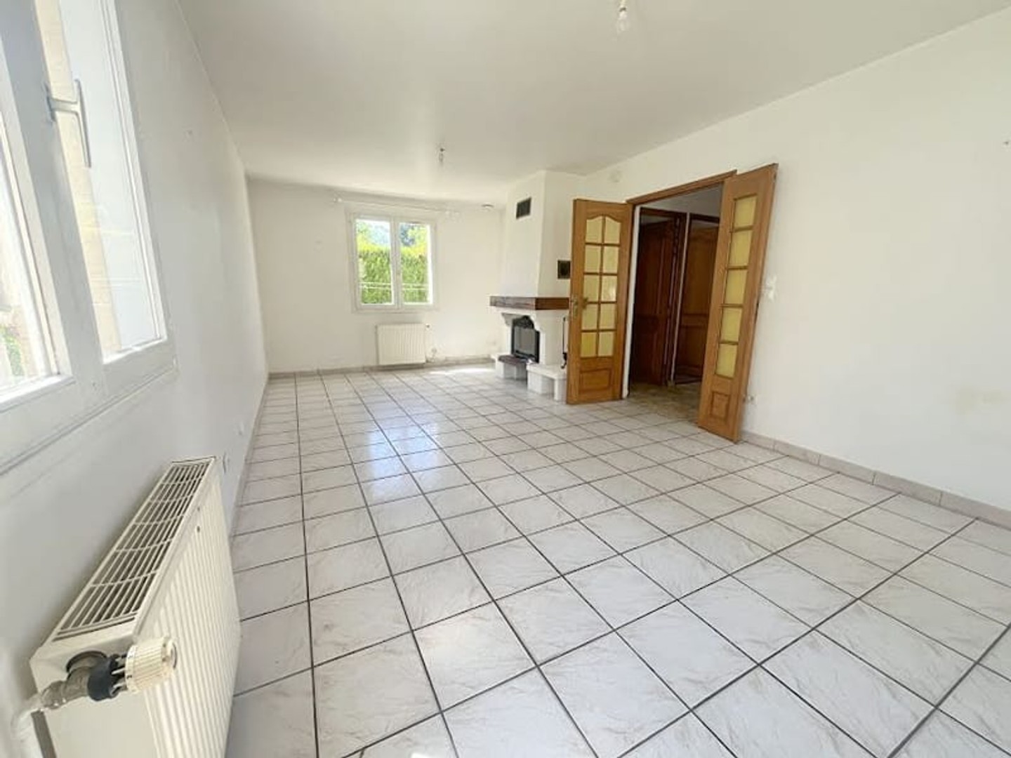 Maison à vendre - 7 pièces - 123m2 - Pont-Sainte-Maxence (60700)
