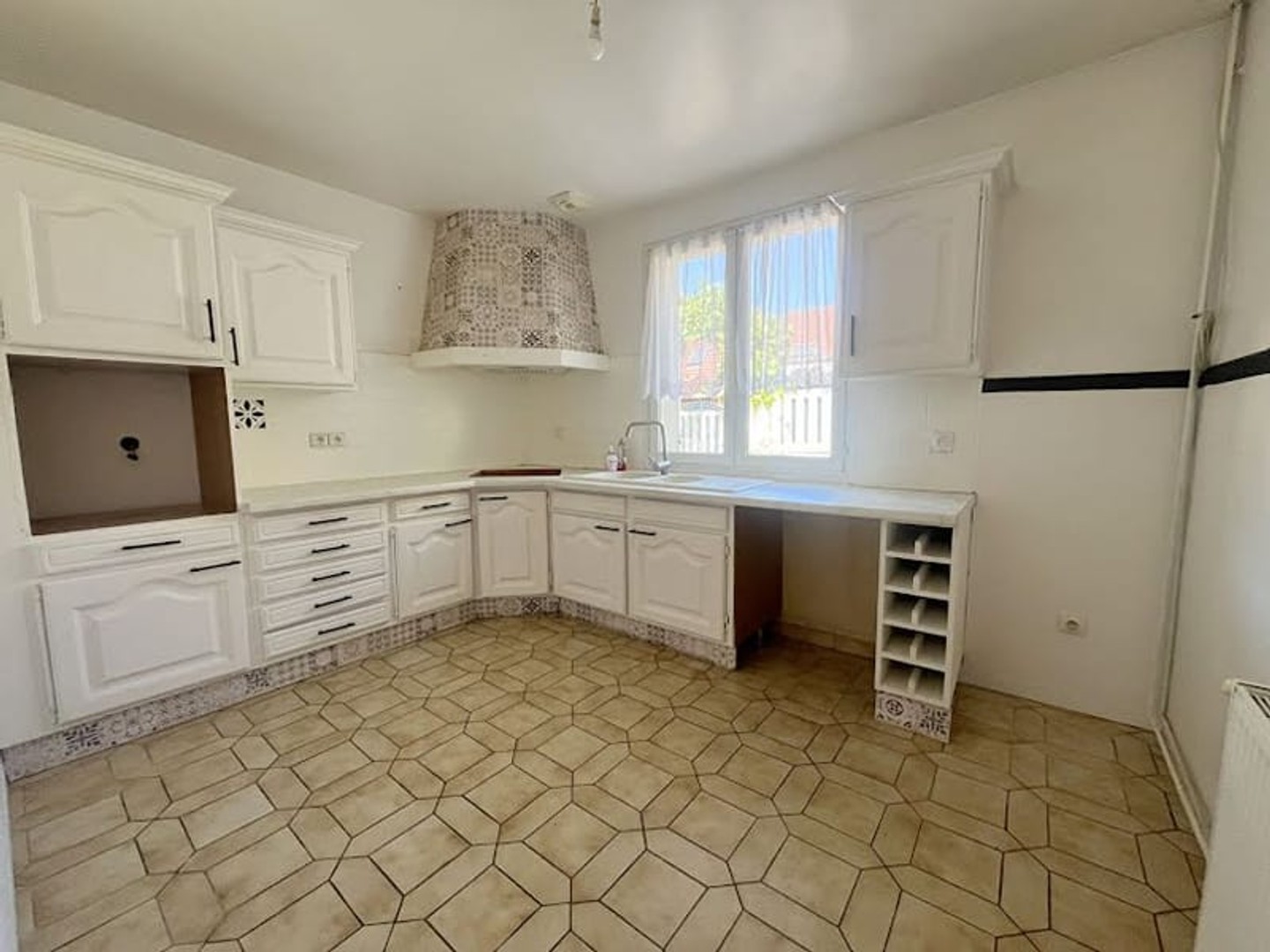Maison à vendre - 7 pièces - 123m2 - Pont-Sainte-Maxence (60700)