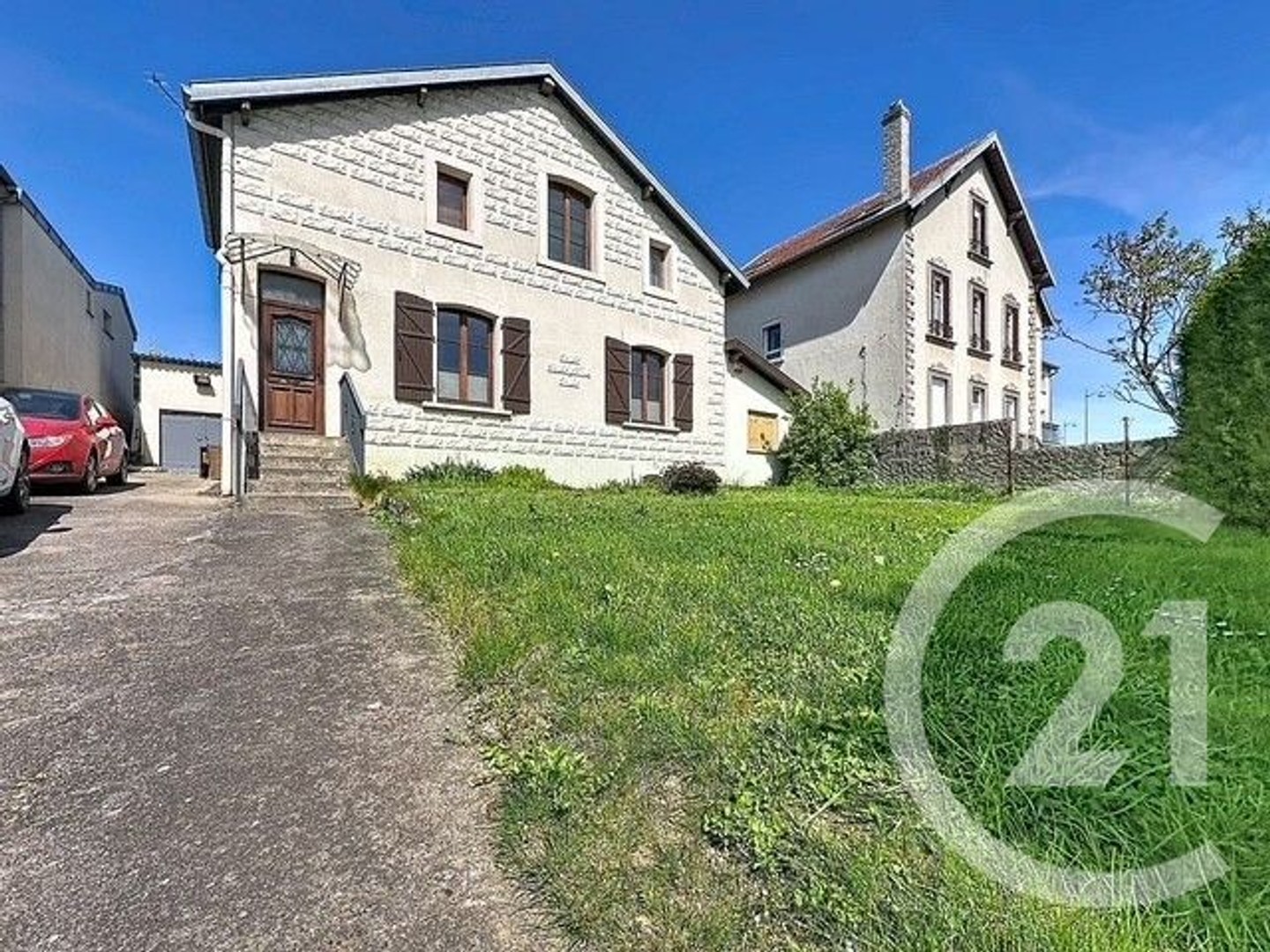 Maison à vendre - 8 pièces - 130m2 - Custines (54670)