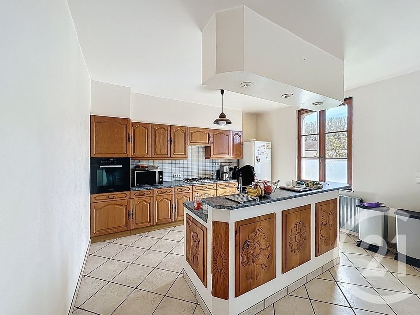 Maison à vendre - 8 pièces - 130m2 - Custines (54670)
