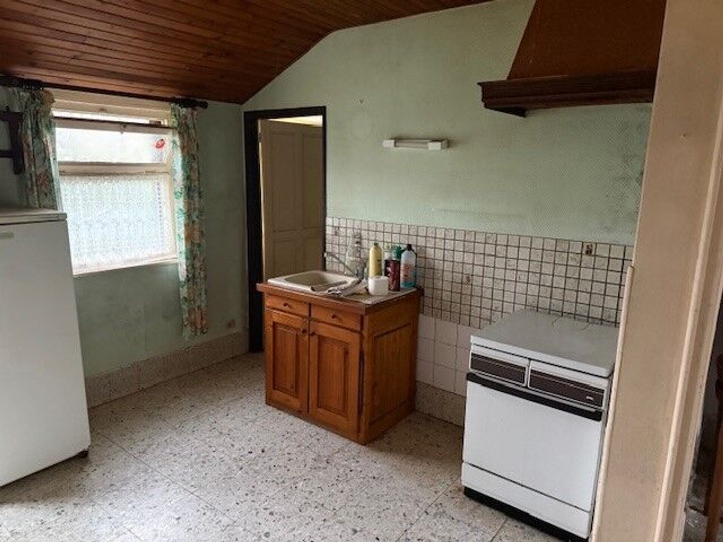 Maison à vendre - 3 pièces - 65m2 - Auchy-Lès-Hesdin (62770)