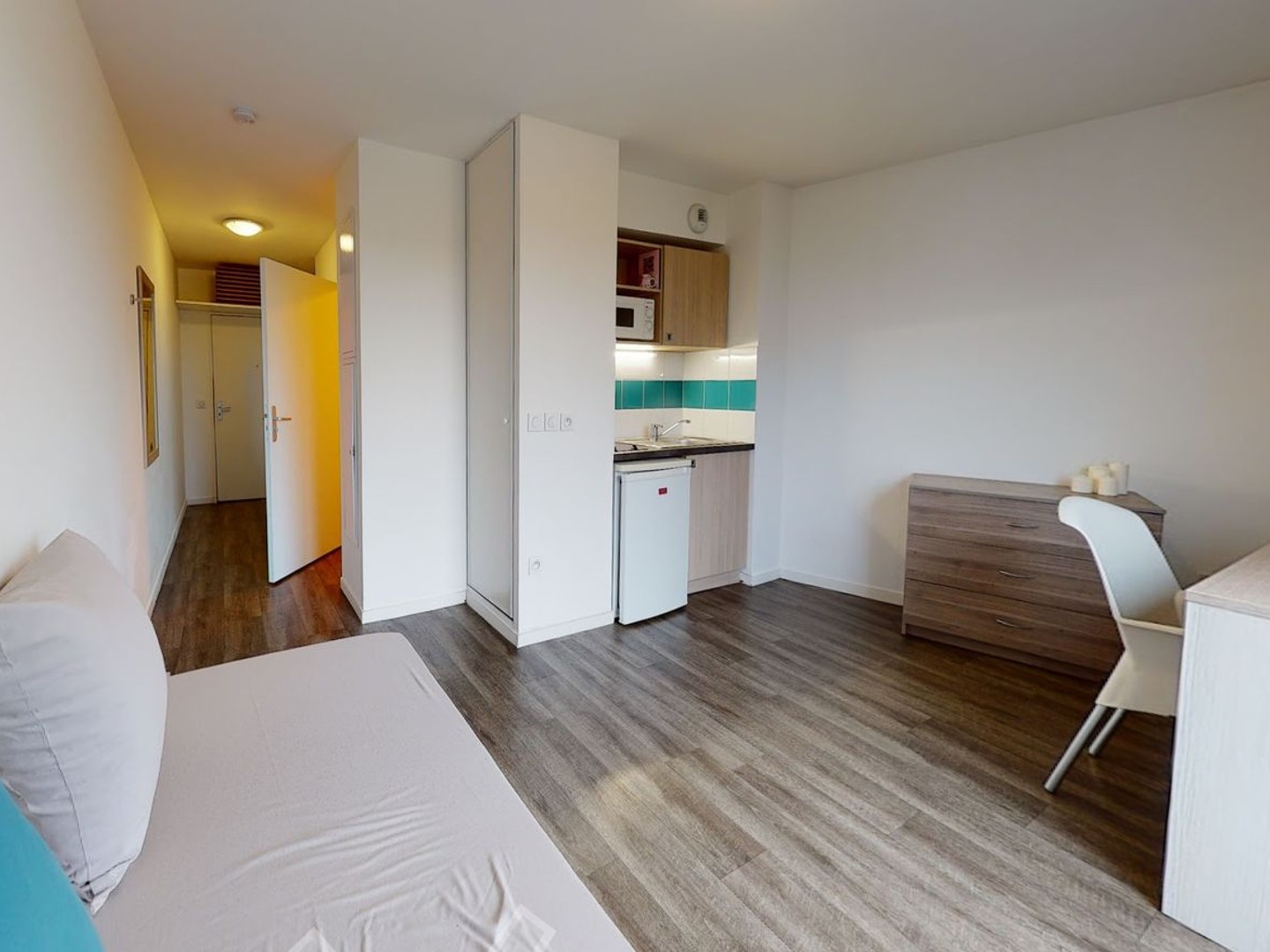 Appartement à vendre - 1 pièce - 18m2 - Joinville-Le-Pont (94340)