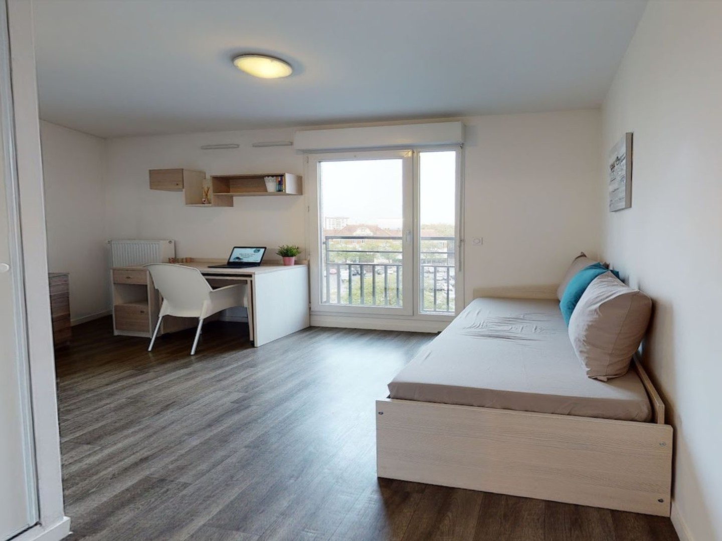 Appartement à vendre - 1 pièce - 18m2 - Joinville-Le-Pont (94340)