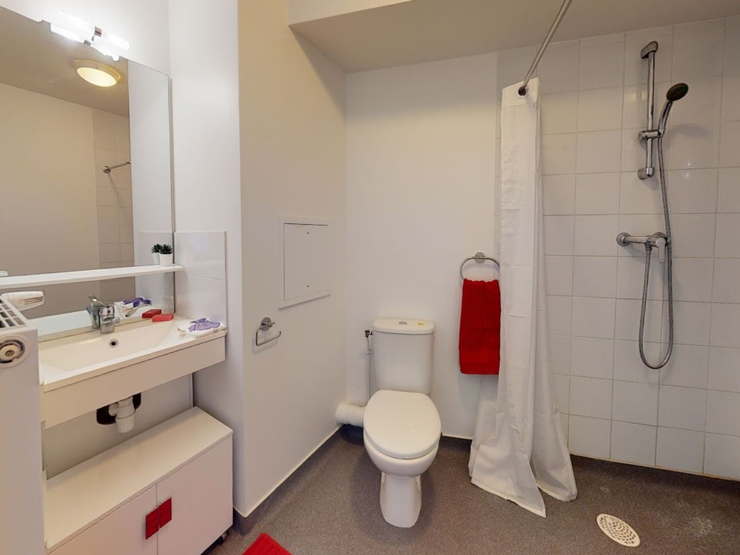Appartement à vendre - 1 pièce - 18m2 - Joinville-Le-Pont (94340)