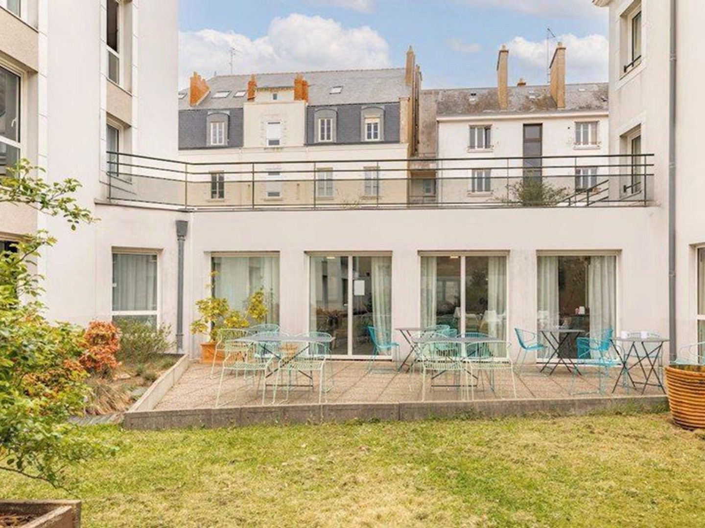 Appartement à vendre - 2 pièces - 27m2 - Nantes (44100)