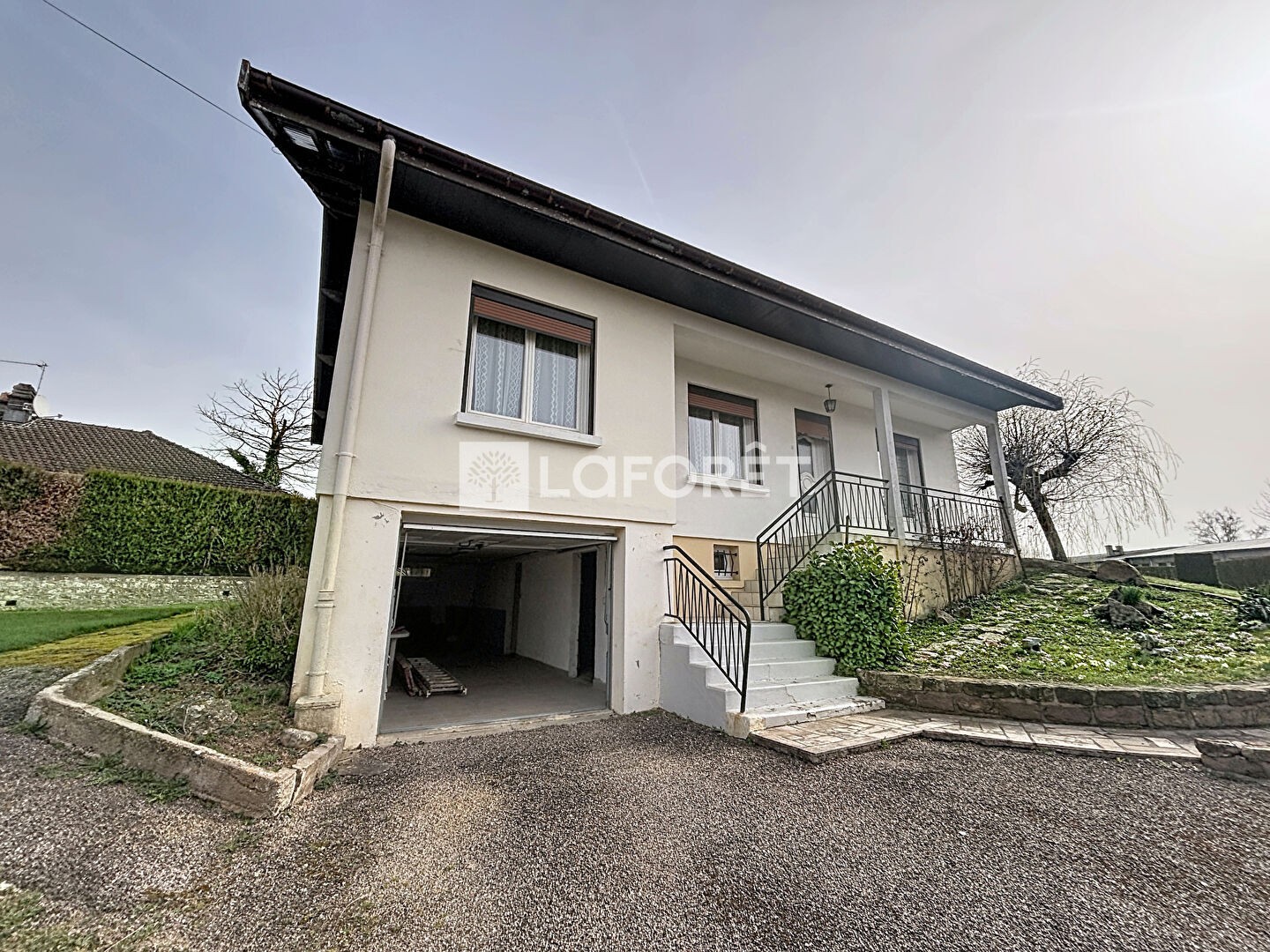 Maison à vendre - 6 pièces - 90m2 - Darney (88260)