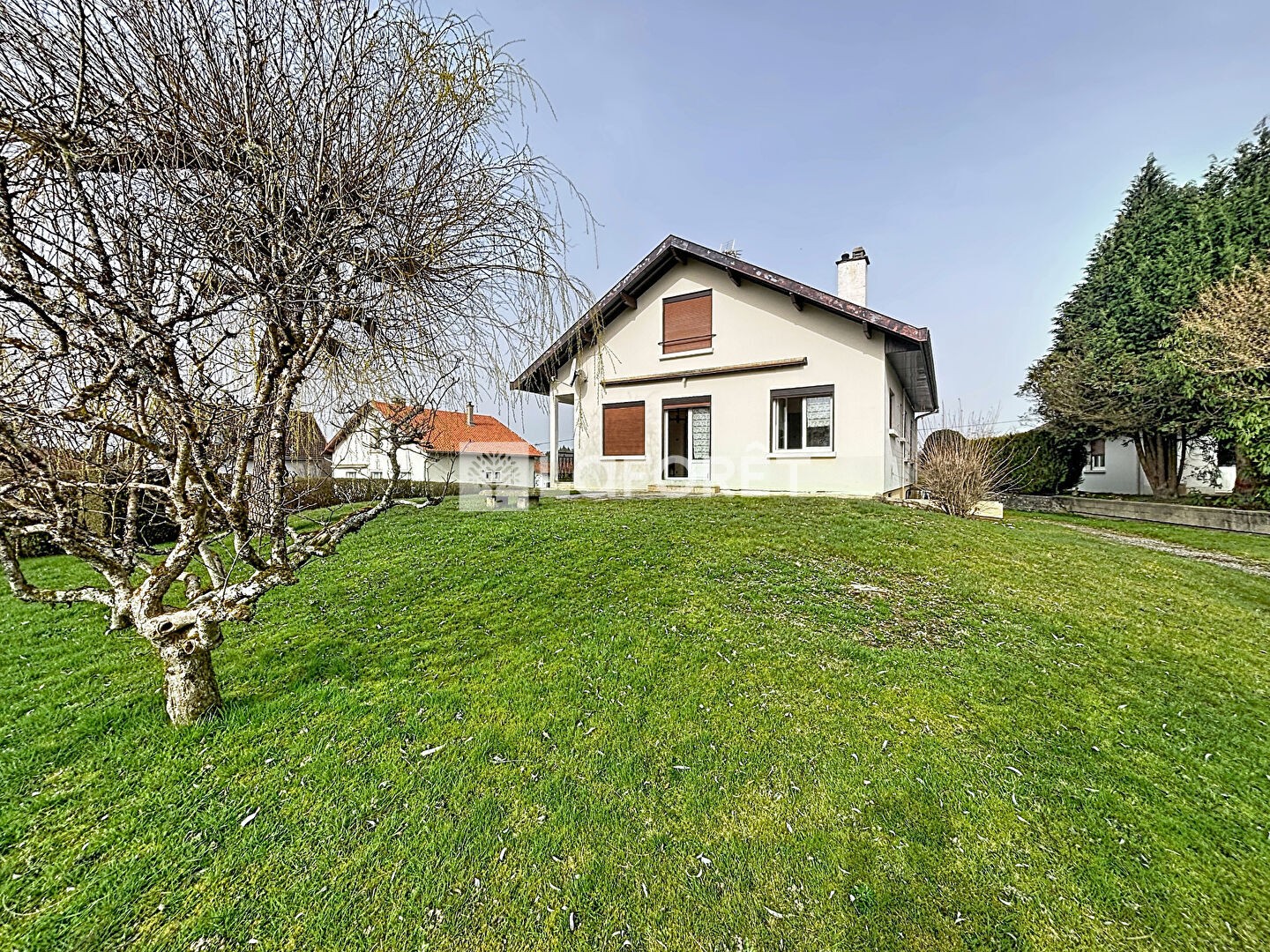 Maison à vendre - 6 pièces - 90m2 - Darney (88260)