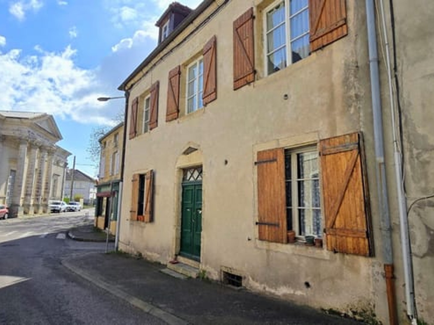 Appartement à vendre - 3 pièces - 59m2 - Gray (70100)