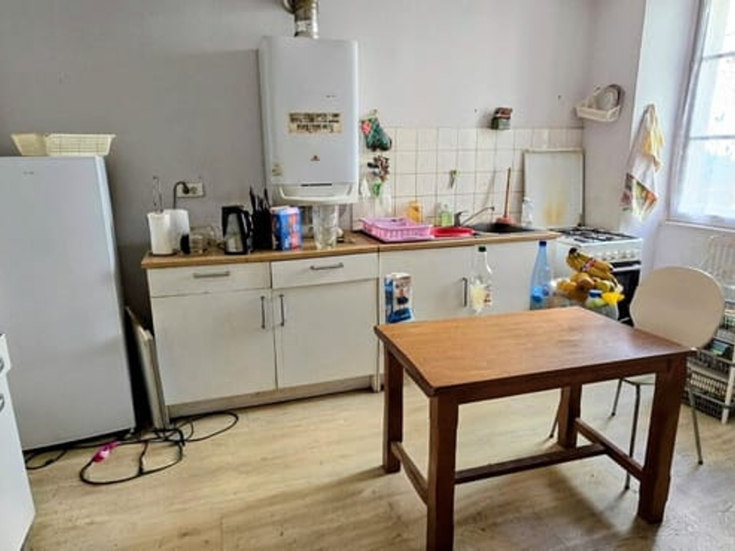 Appartement à vendre - 3 pièces - 59m2 - Gray (70100)