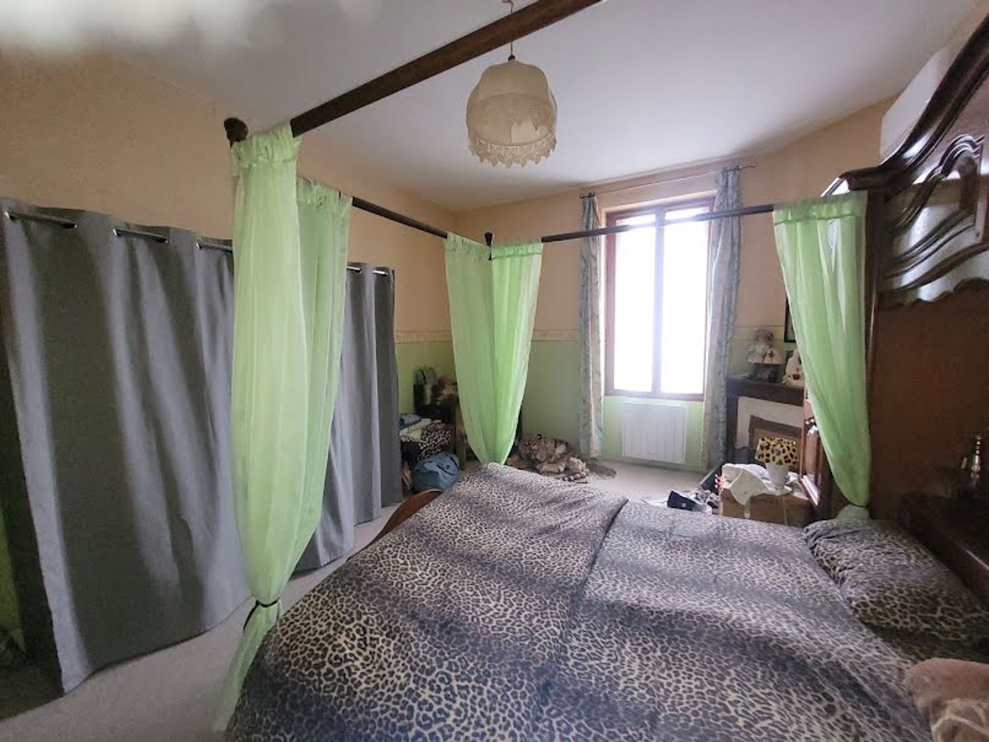 Maison à vendre - 5 pièces - 122m2 - Préveranges (18370)