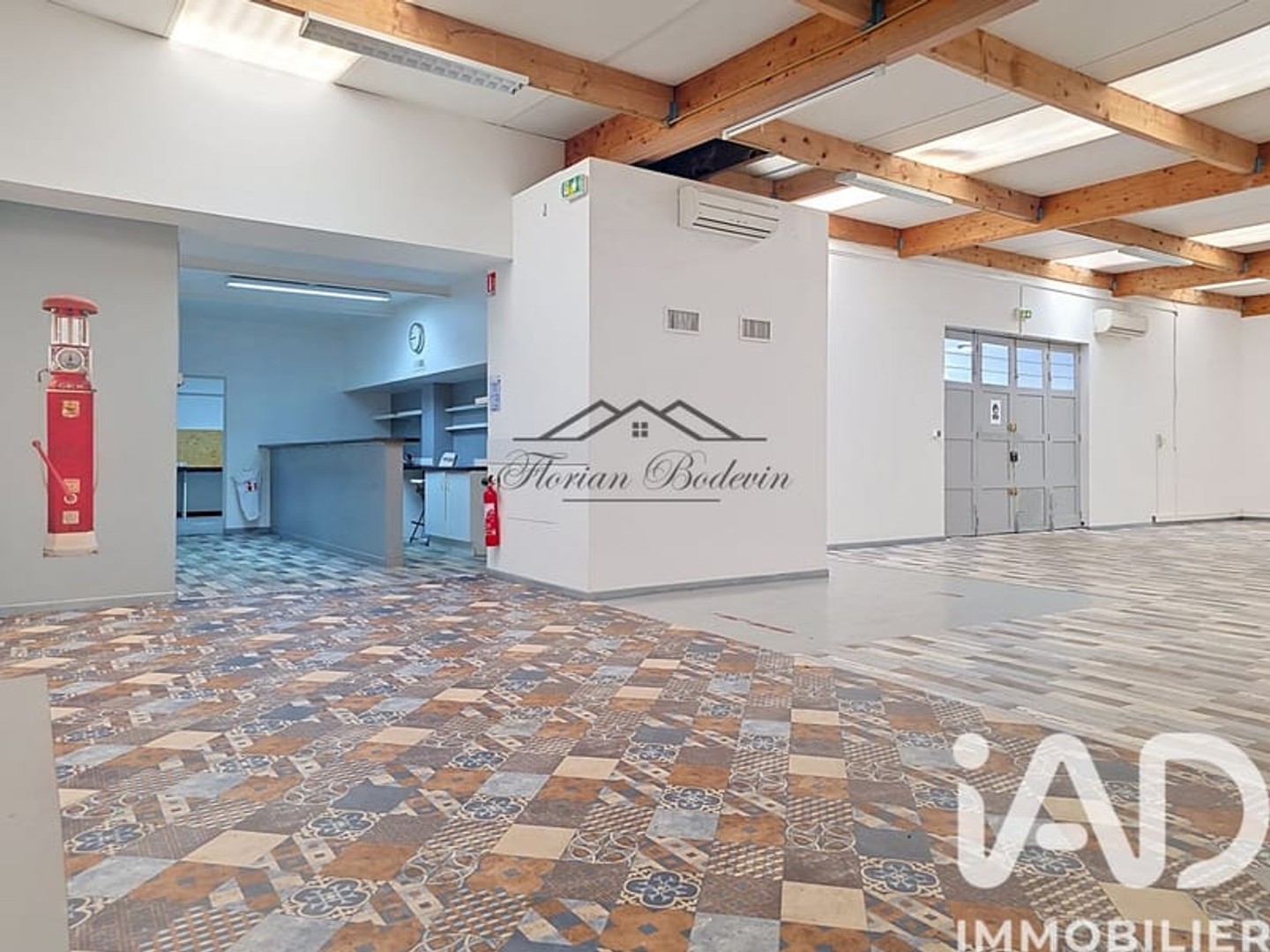 Magasin à vendre - 4 pièces - 419m2 - Champigny-Sur-Marne (94500)