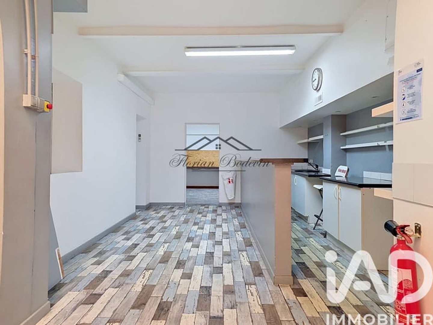 Magasin à vendre - 4 pièces - 419m2 - Champigny-Sur-Marne (94500)
