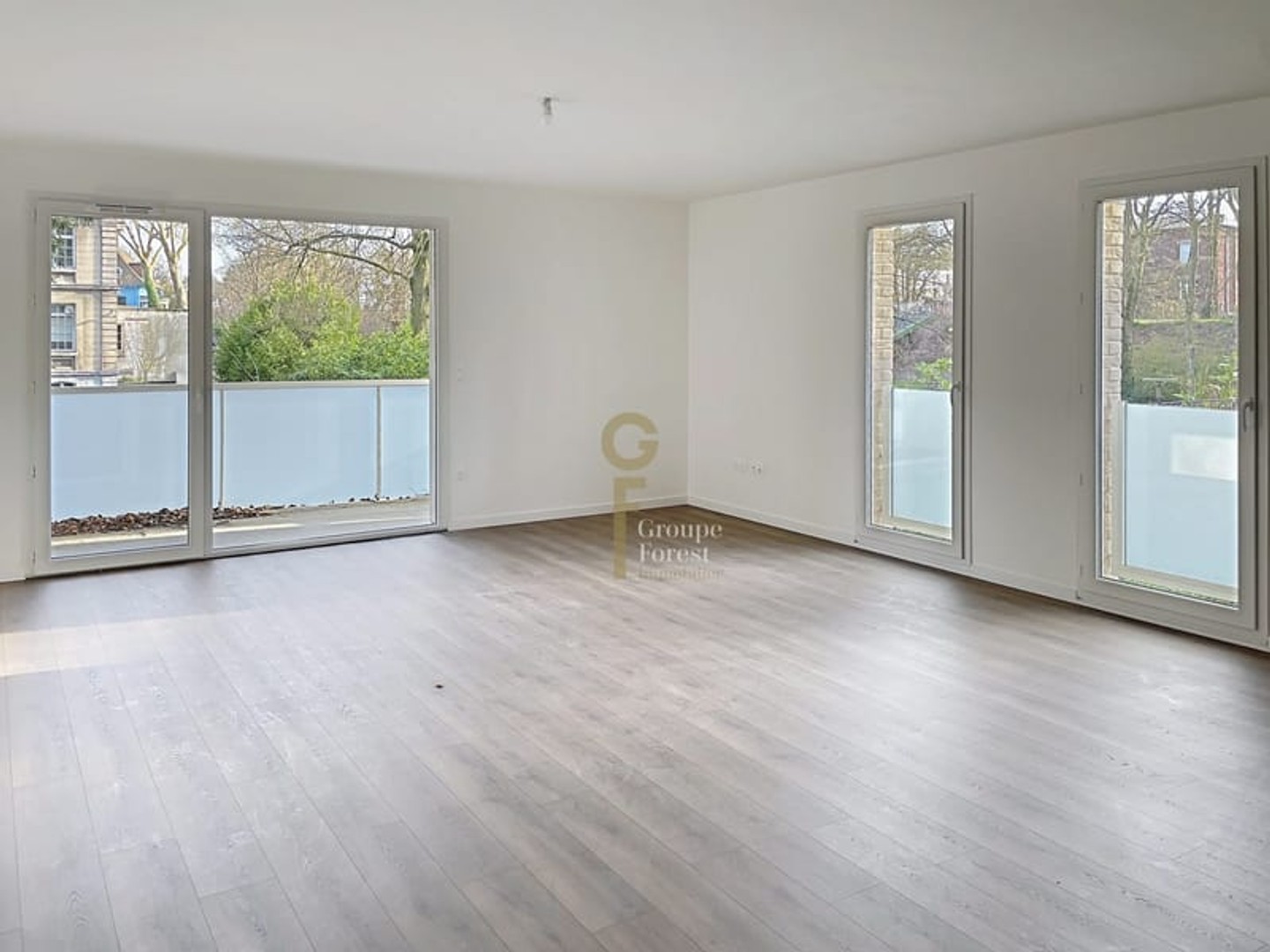 Appartement à vendre - 4 pièces - 102m2 - Tourcoing (59200)
