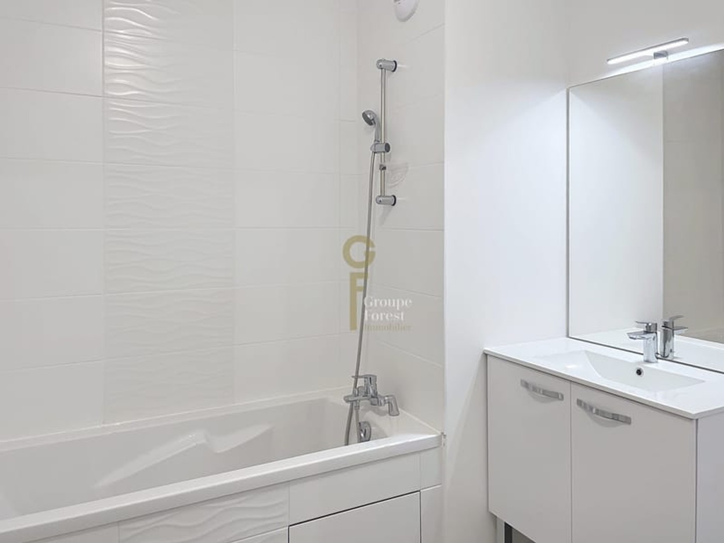 Appartement à vendre - 4 pièces - 102m2 - Tourcoing (59200)