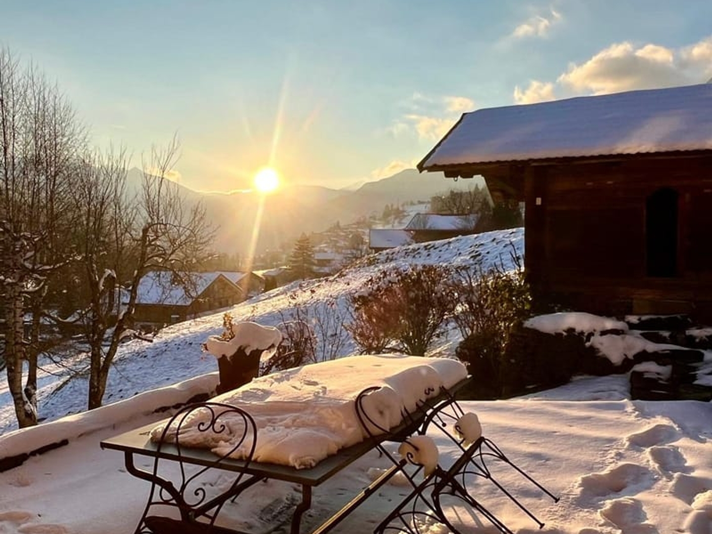 Maison à vendre - 8 pièces - 279m2 - La Clusaz (74220)