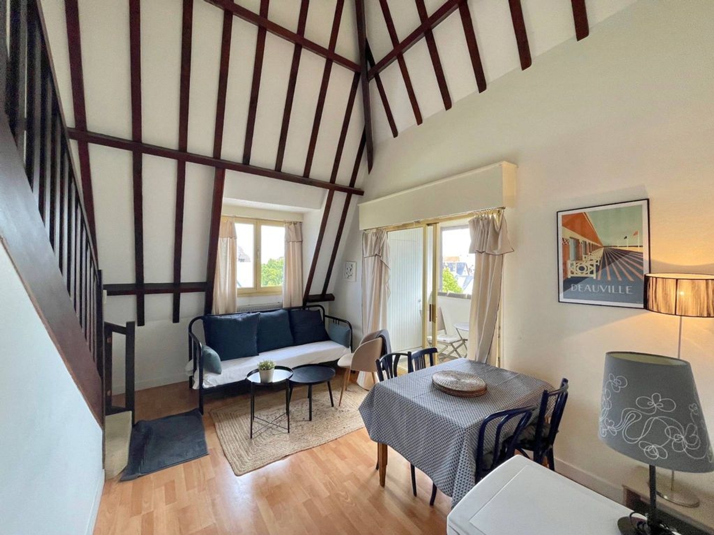 Appartement 2 pièces 43 m²