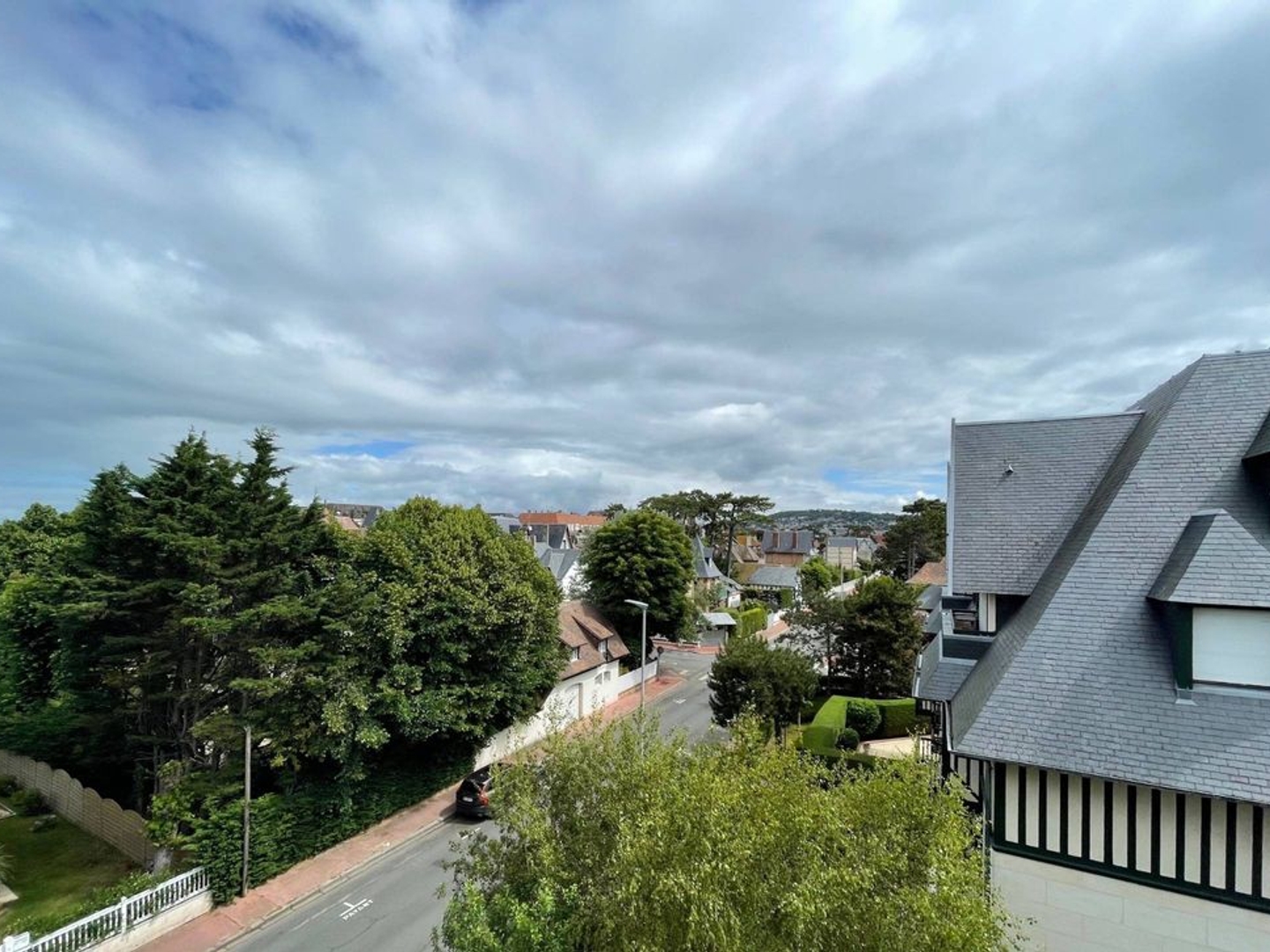 Appartement à vendre - 2 pièces - 43m2 - Deauville (14800)