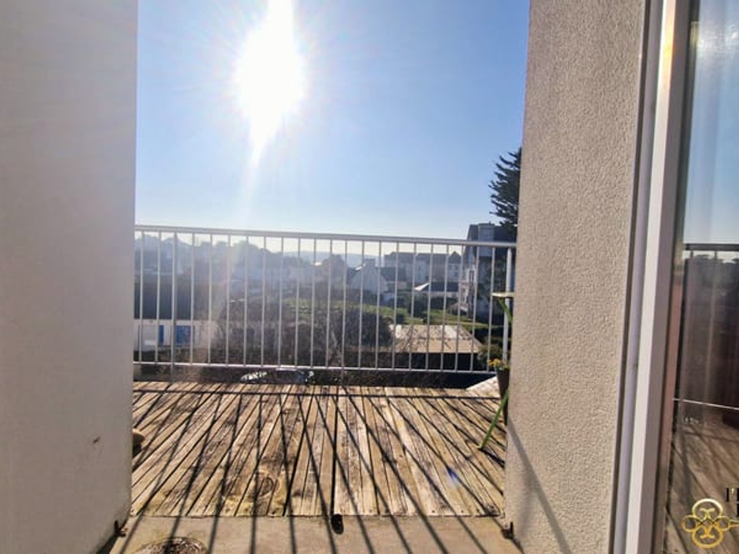 Appartement à vendre - 4 pièces - 81m2 - Plougasnou (29630)