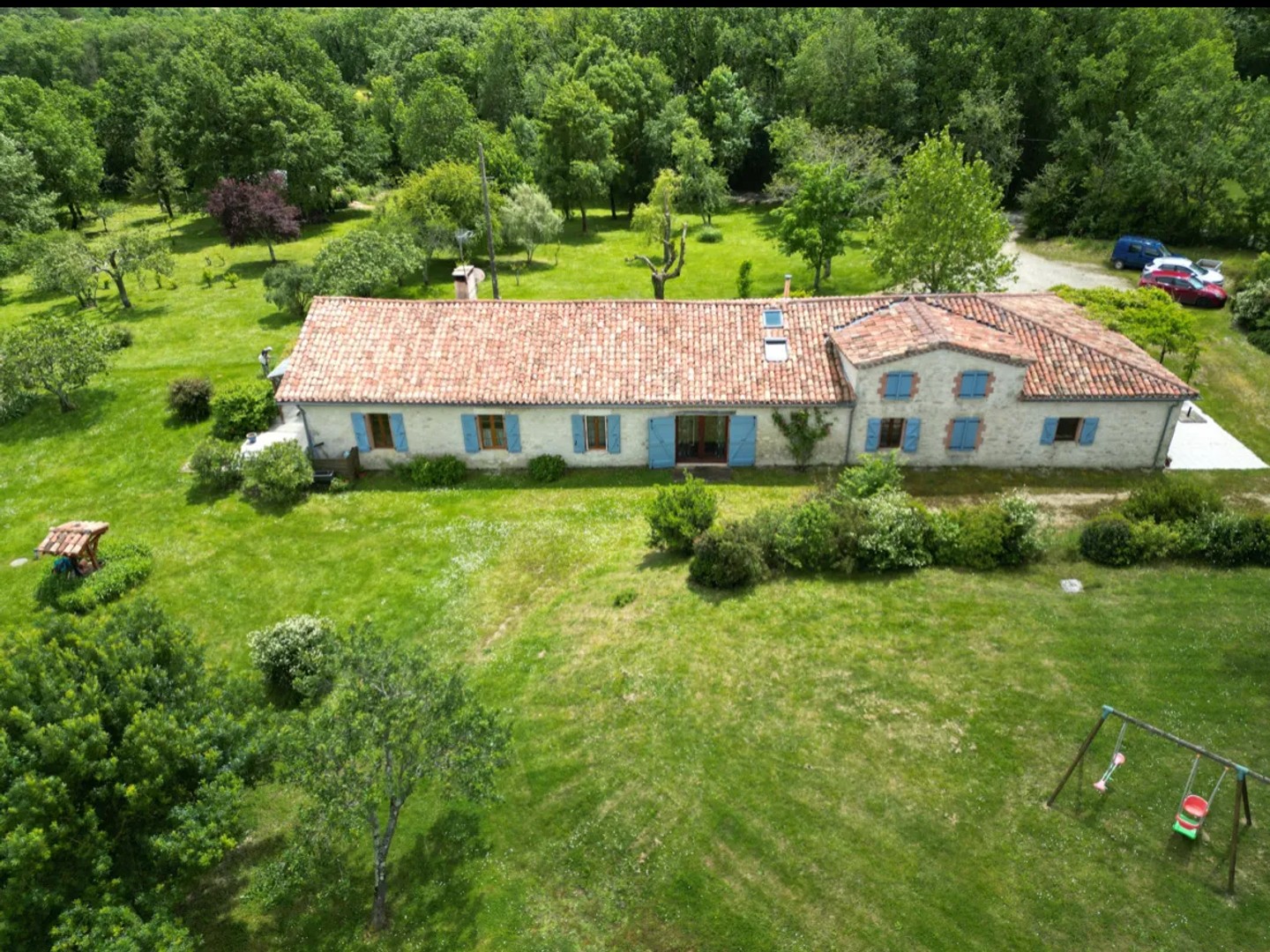 Maison à vendre - 7 pièces - 335m2 - Gimont (32200)