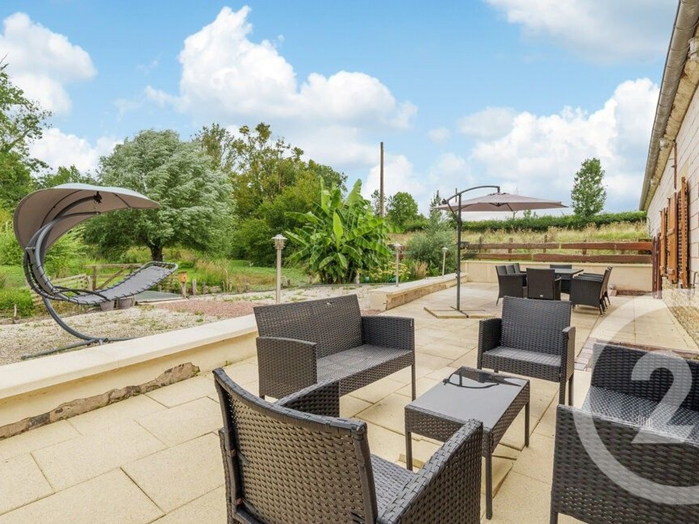 Maison à vendre - 8 pièces - 290m2 - Montigny-Les-Monts (10130)