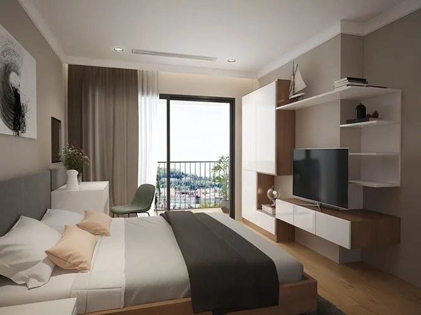 Appartement à vendre - 5 pièces - 113m2 - Chatou (78400)