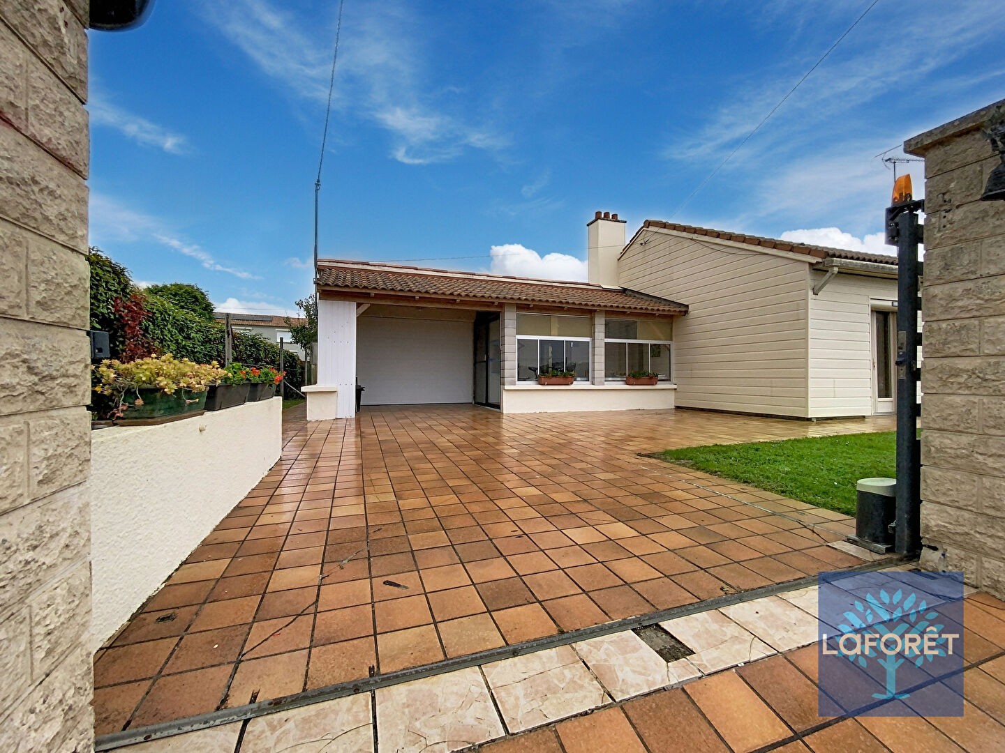 Maison à vendre - 4 pièces - 91m2 - La Jaudonnière (85110)