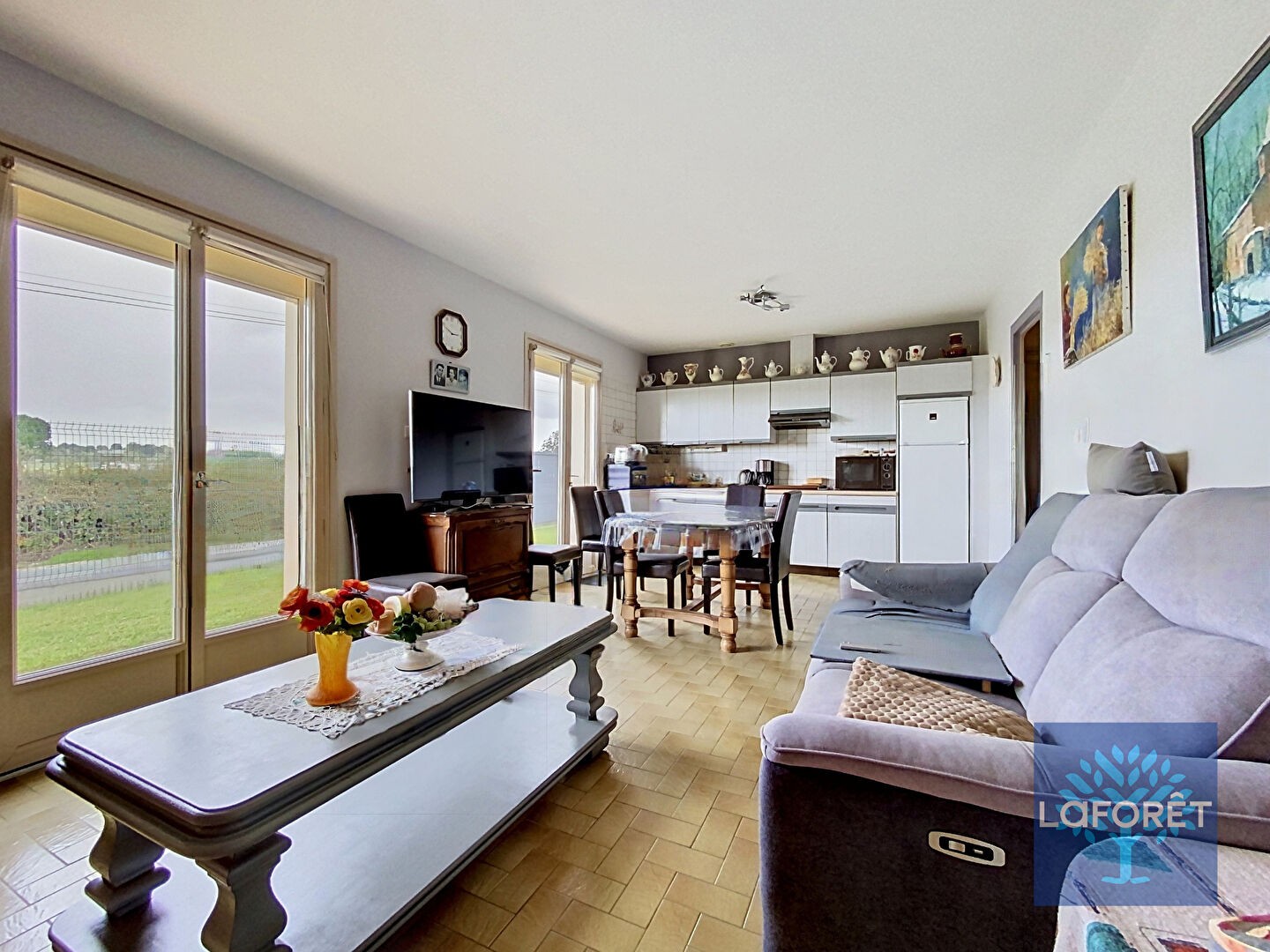 Maison à vendre - 4 pièces - 91m2 - La Jaudonnière (85110)