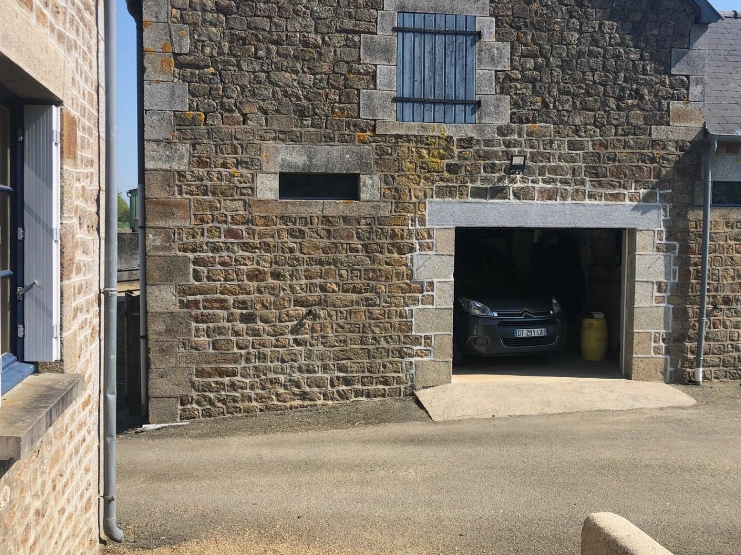 Maison à vendre - 6 pièces - 70m2 - Fougerolles-Du-Pl... (53190)