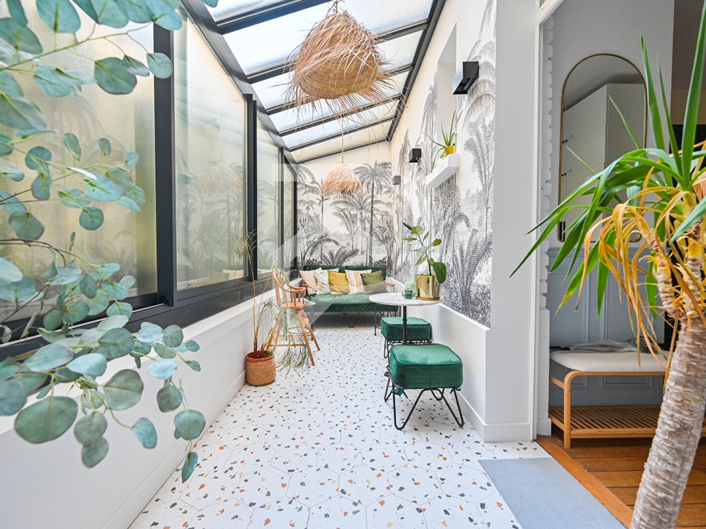 Comme une petite maison !