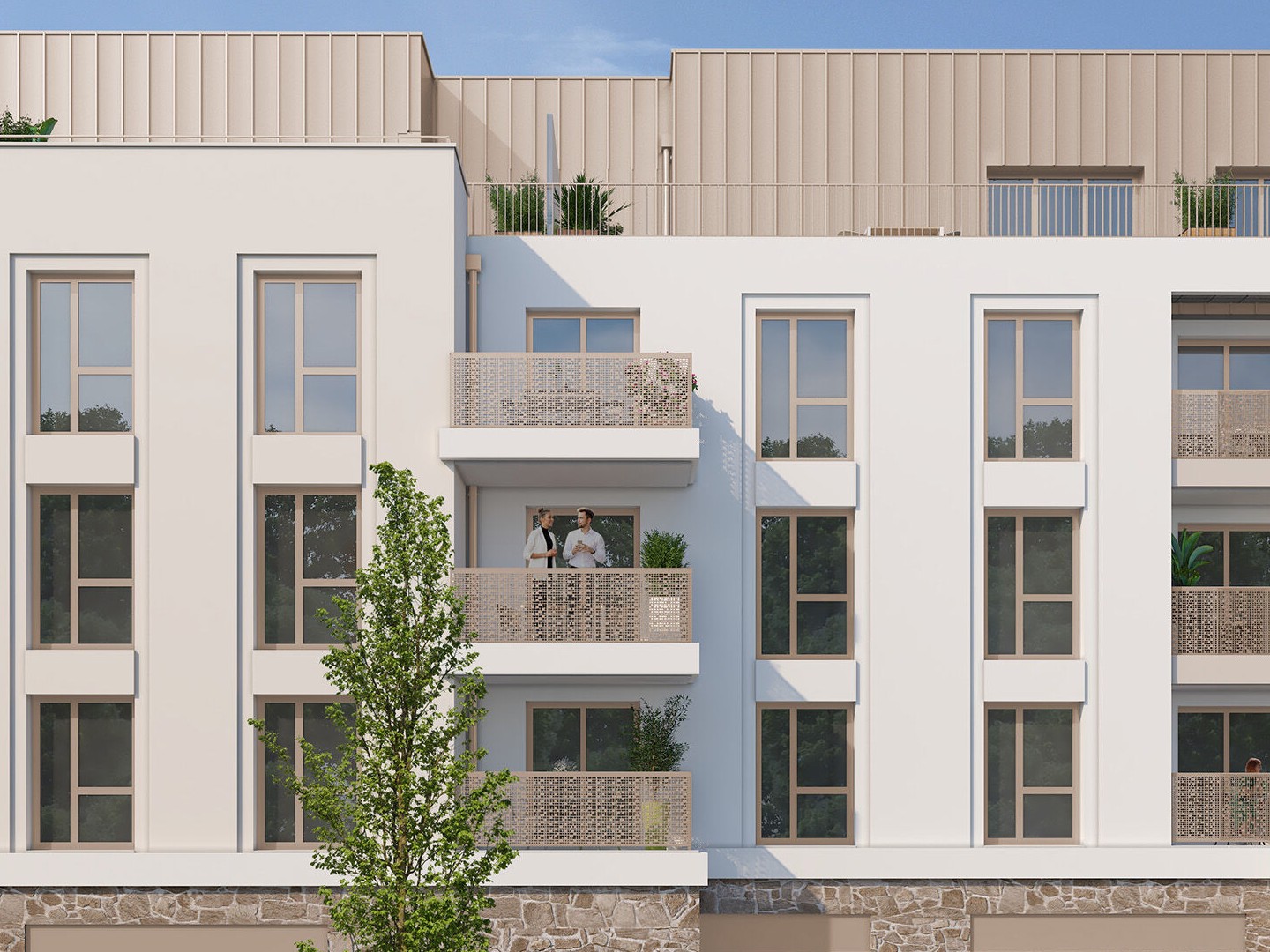 Appartement à vendre - 1 pièce - 33m2 - Villemomble (93250)