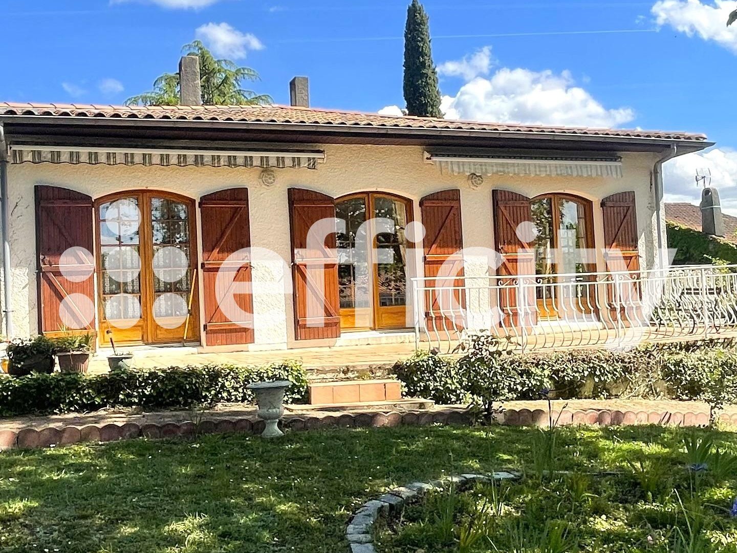 Maison à vendre - 5 pièces - 137m2 - Blanquefort (33290)
