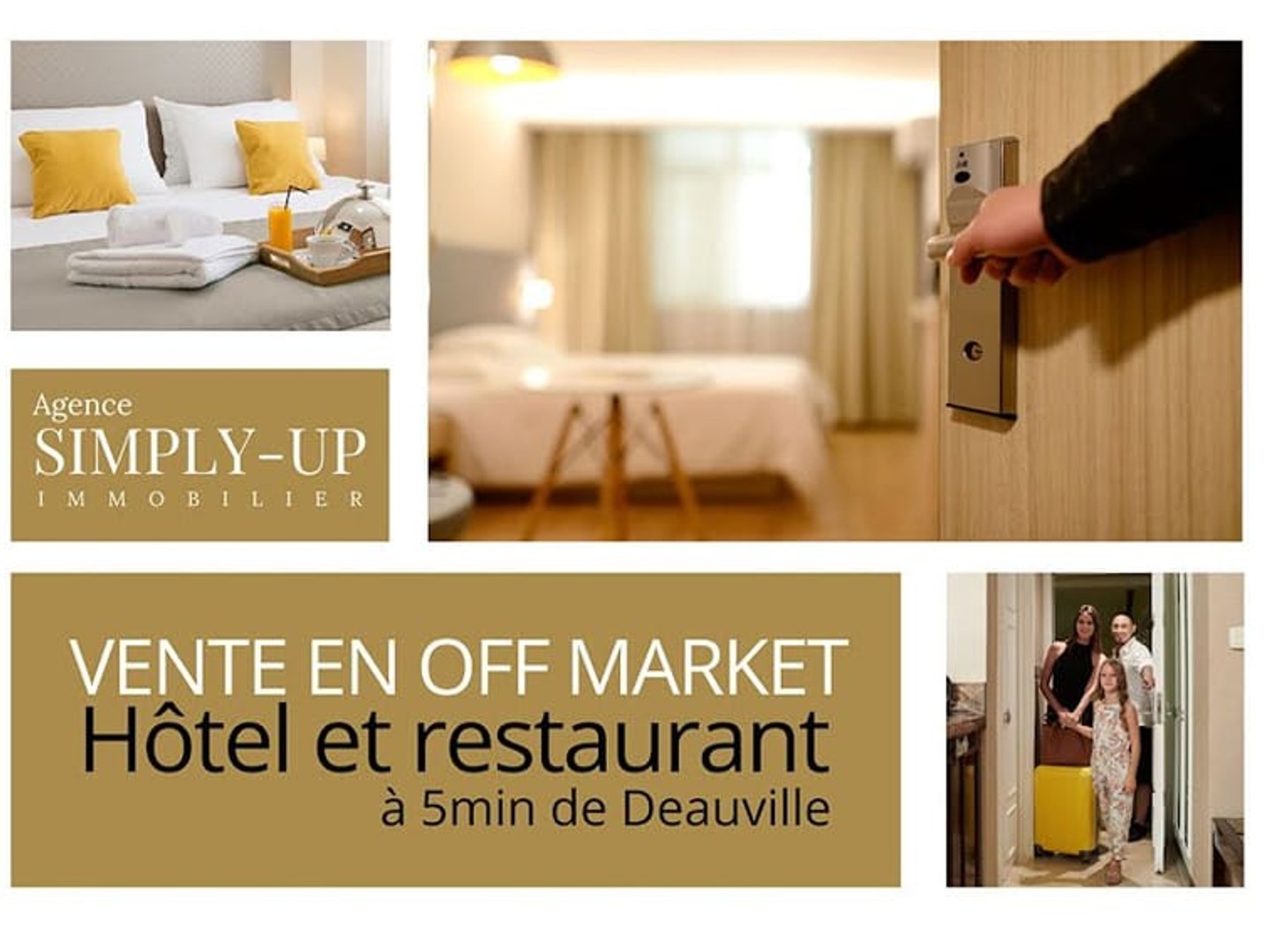 Magasin à vendre - 450m2 - Deauville (14800)