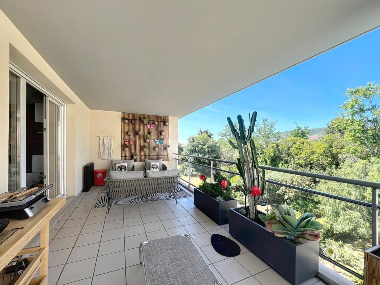 Vends T3 - 74.8m² - La Ciotat 13600