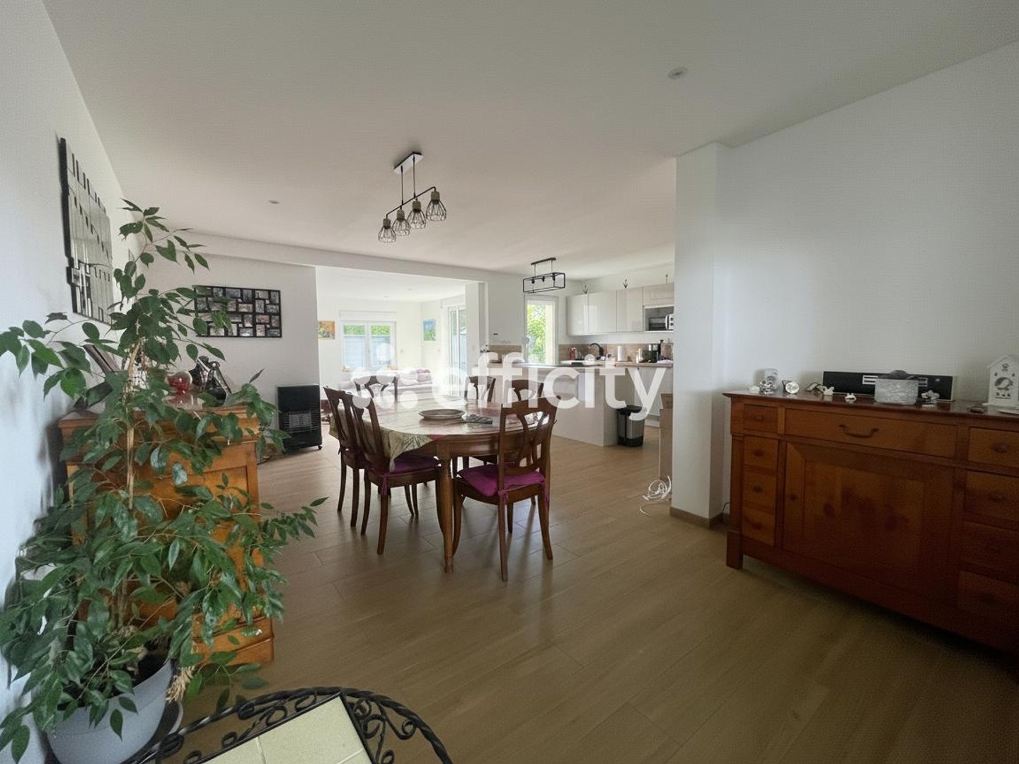 Maison à vendre - 4 pièces - 92m2 - Mons-En-Baroeul (59370)